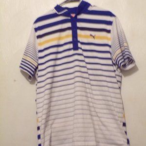 NWOT Mens Puma Shirt XL